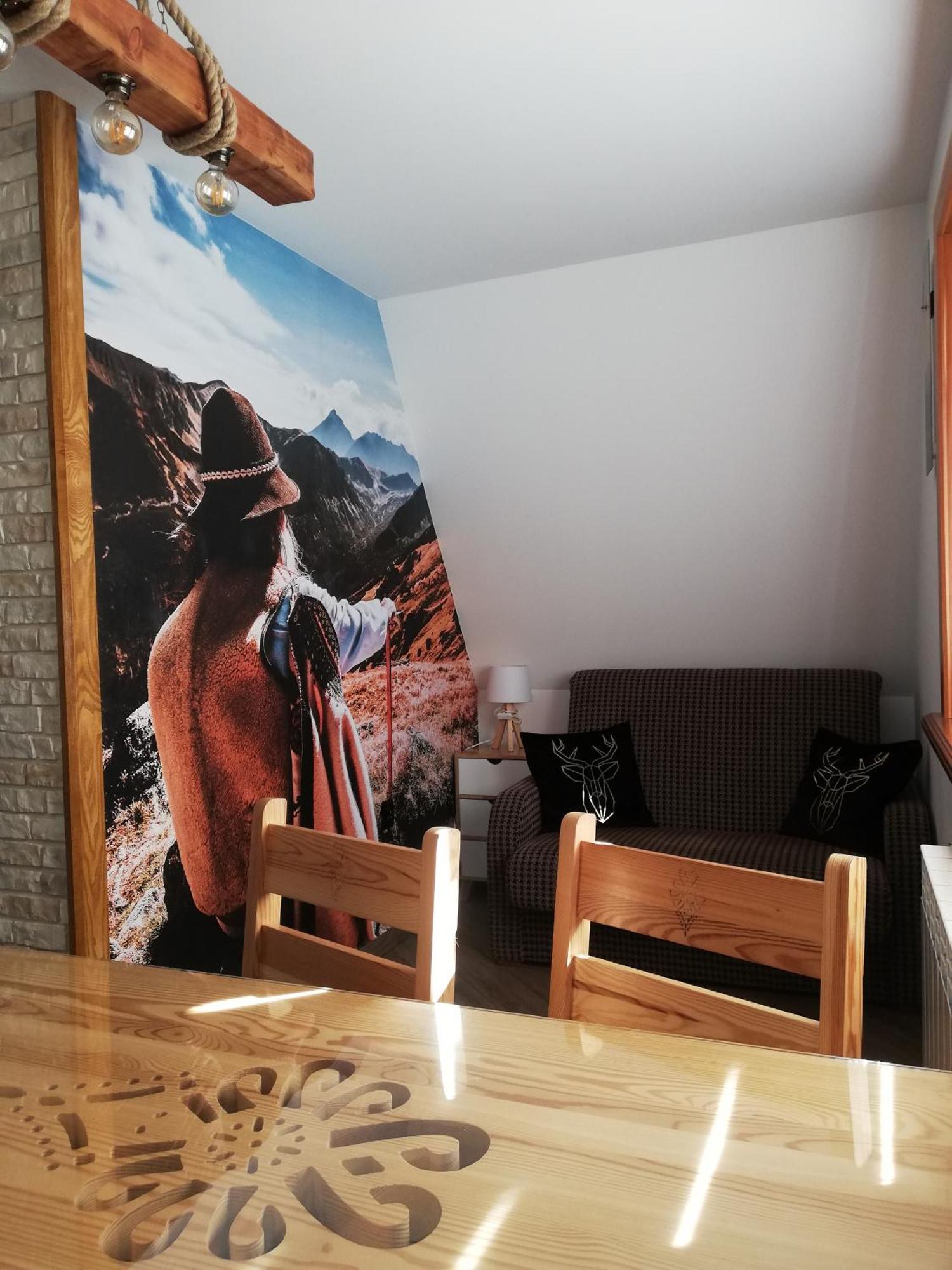 Apartamenty Folk Dream Harenda 자코파네 외부 사진