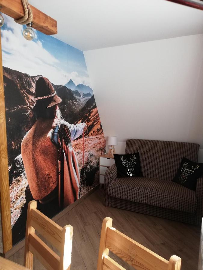 Apartamenty Folk Dream Harenda 자코파네 외부 사진