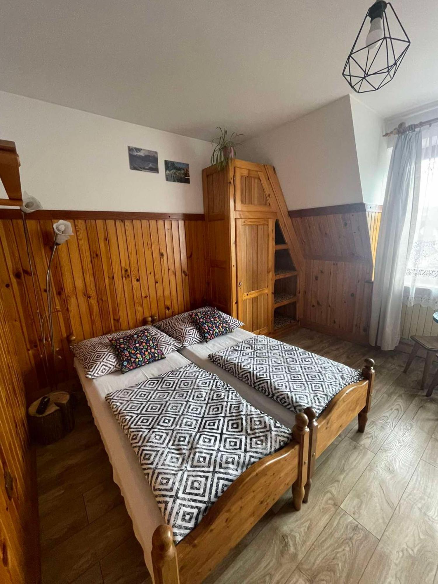 Apartamenty Folk Dream Harenda 자코파네 외부 사진