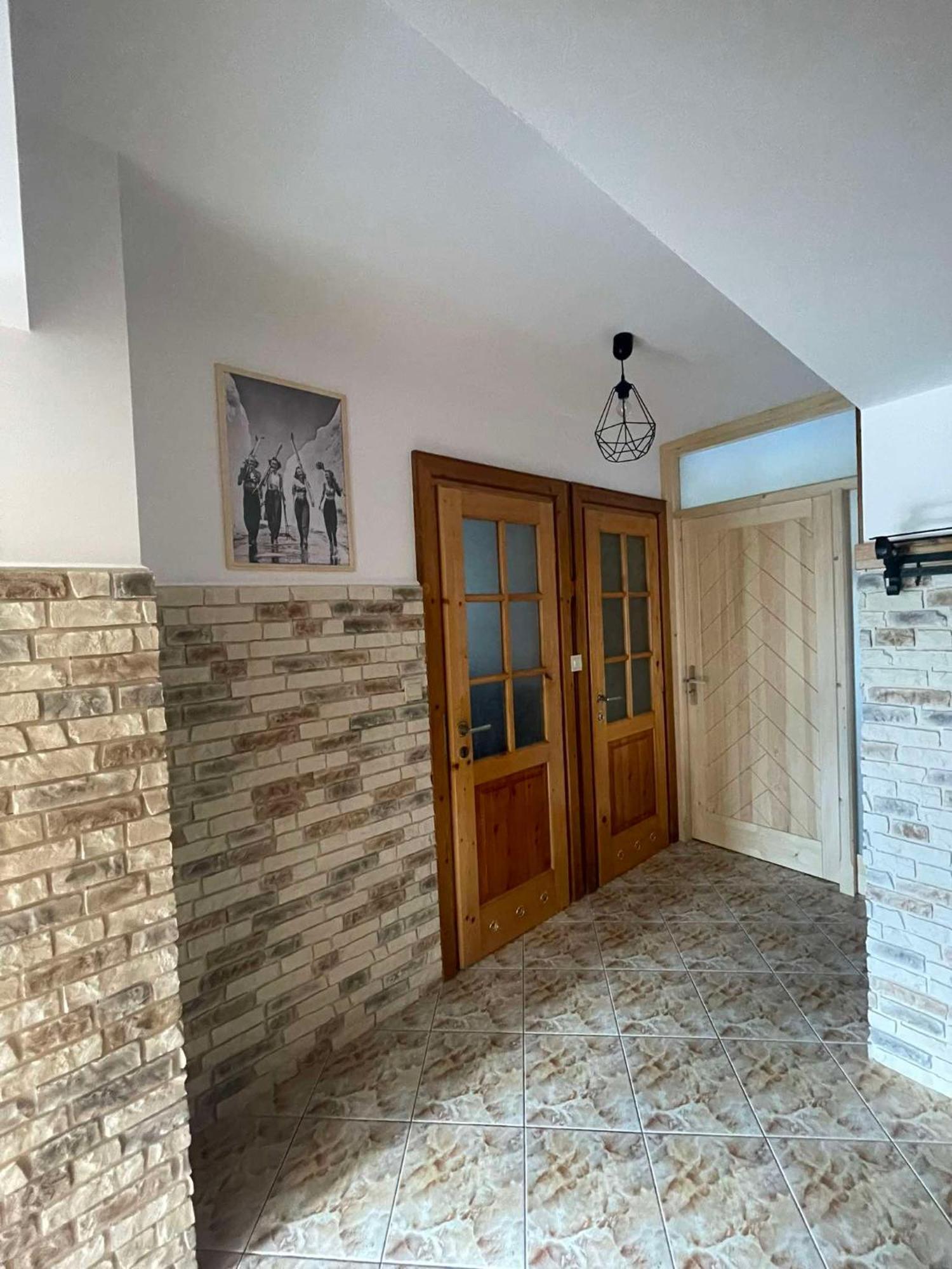 Apartamenty Folk Dream Harenda 자코파네 외부 사진
