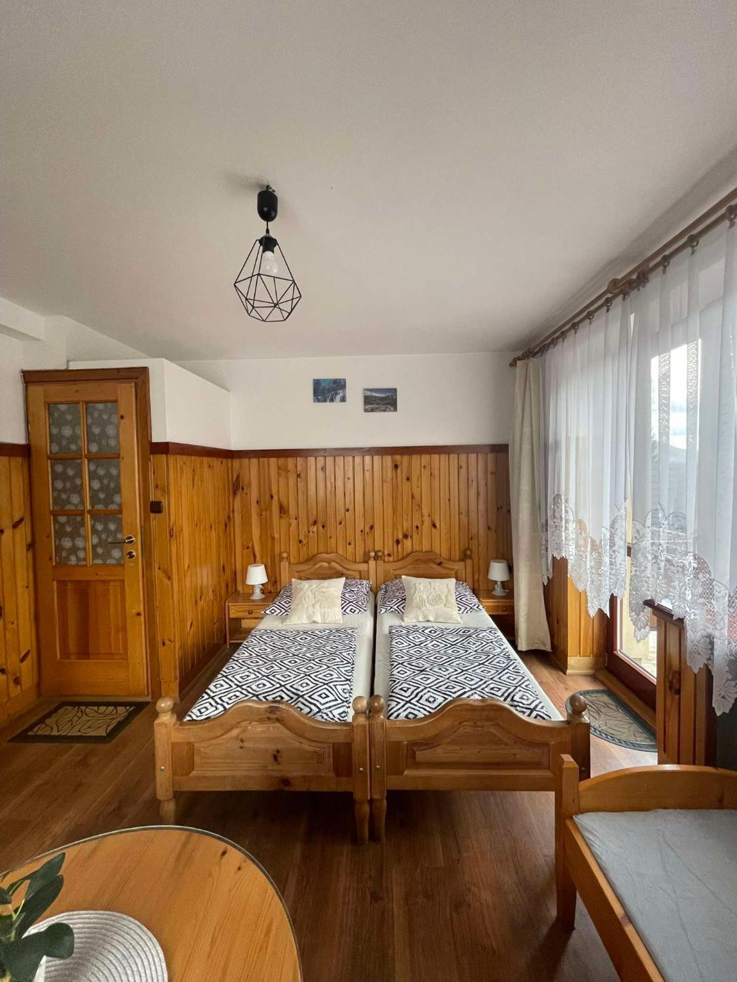 Apartamenty Folk Dream Harenda 자코파네 외부 사진