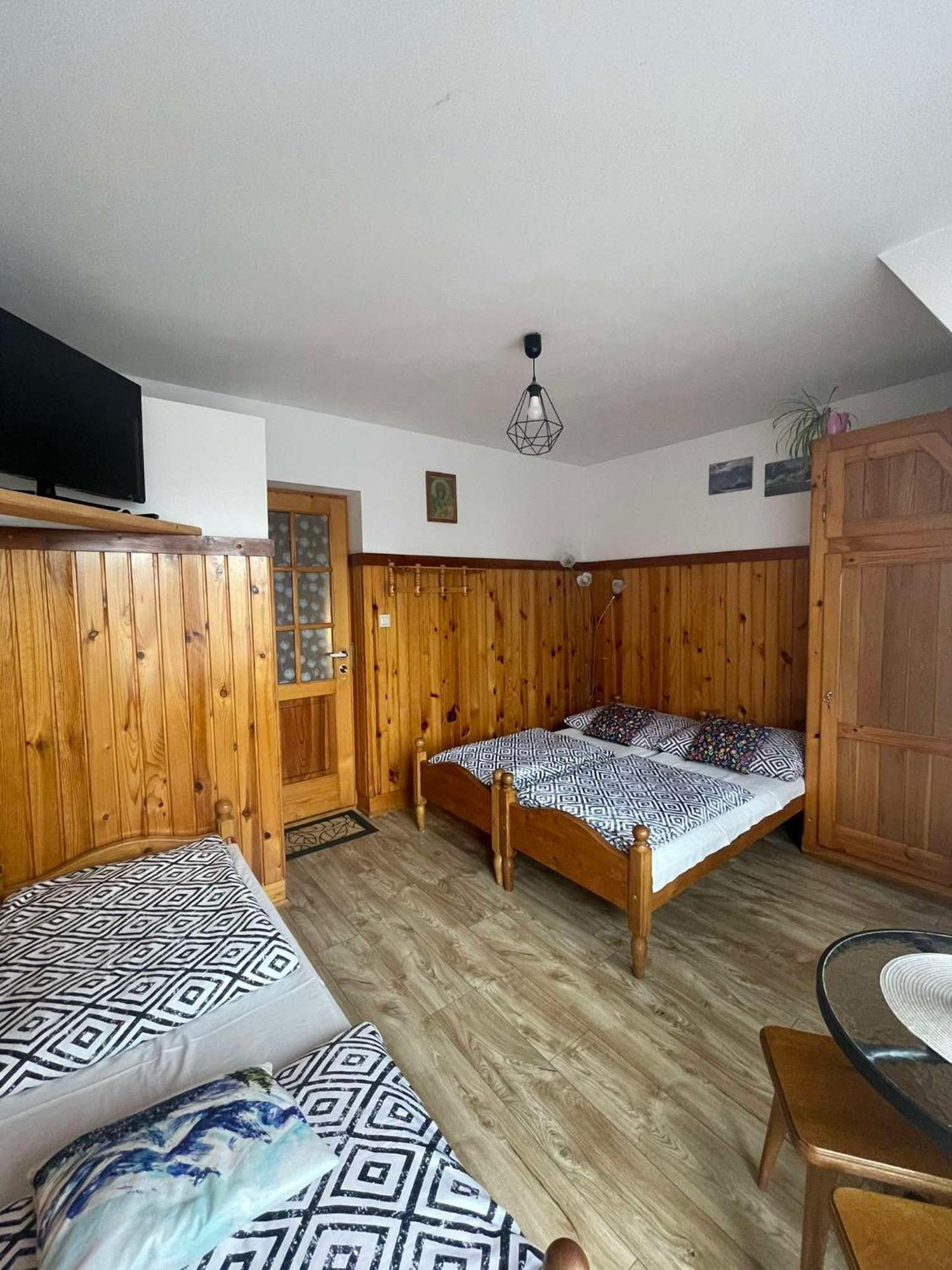Apartamenty Folk Dream Harenda 자코파네 외부 사진