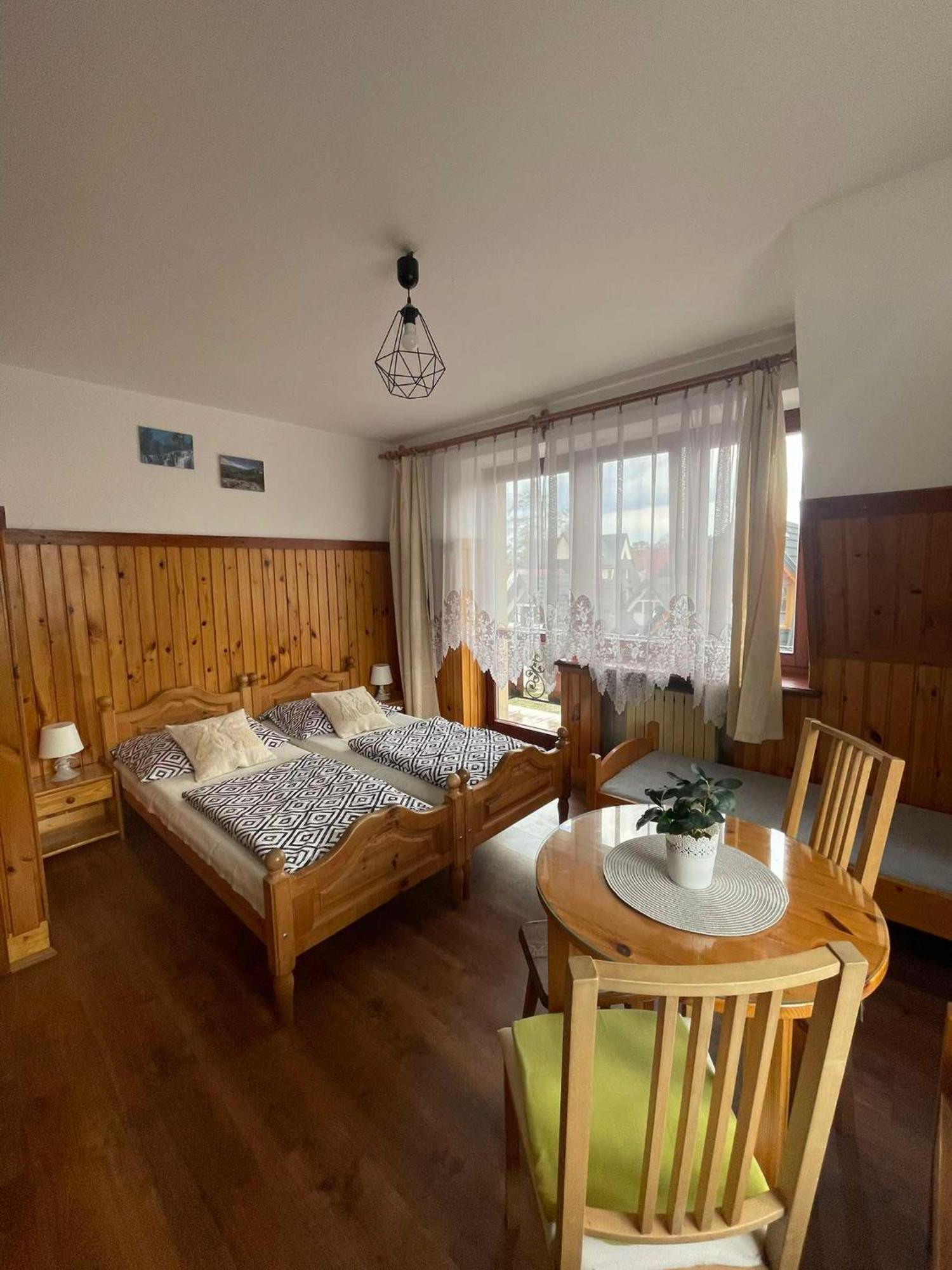 Apartamenty Folk Dream Harenda 자코파네 외부 사진