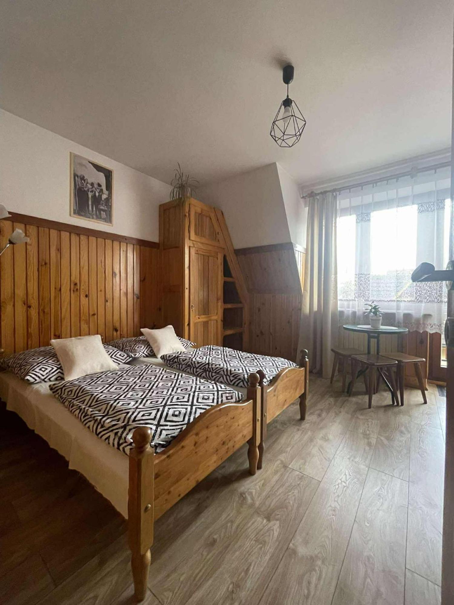 Apartamenty Folk Dream Harenda 자코파네 외부 사진