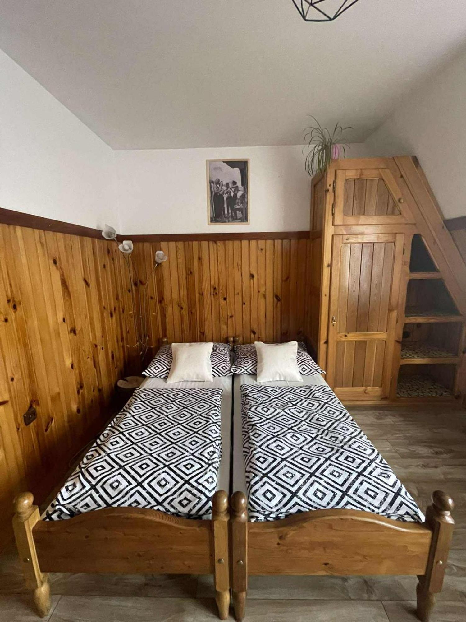 Apartamenty Folk Dream Harenda 자코파네 외부 사진