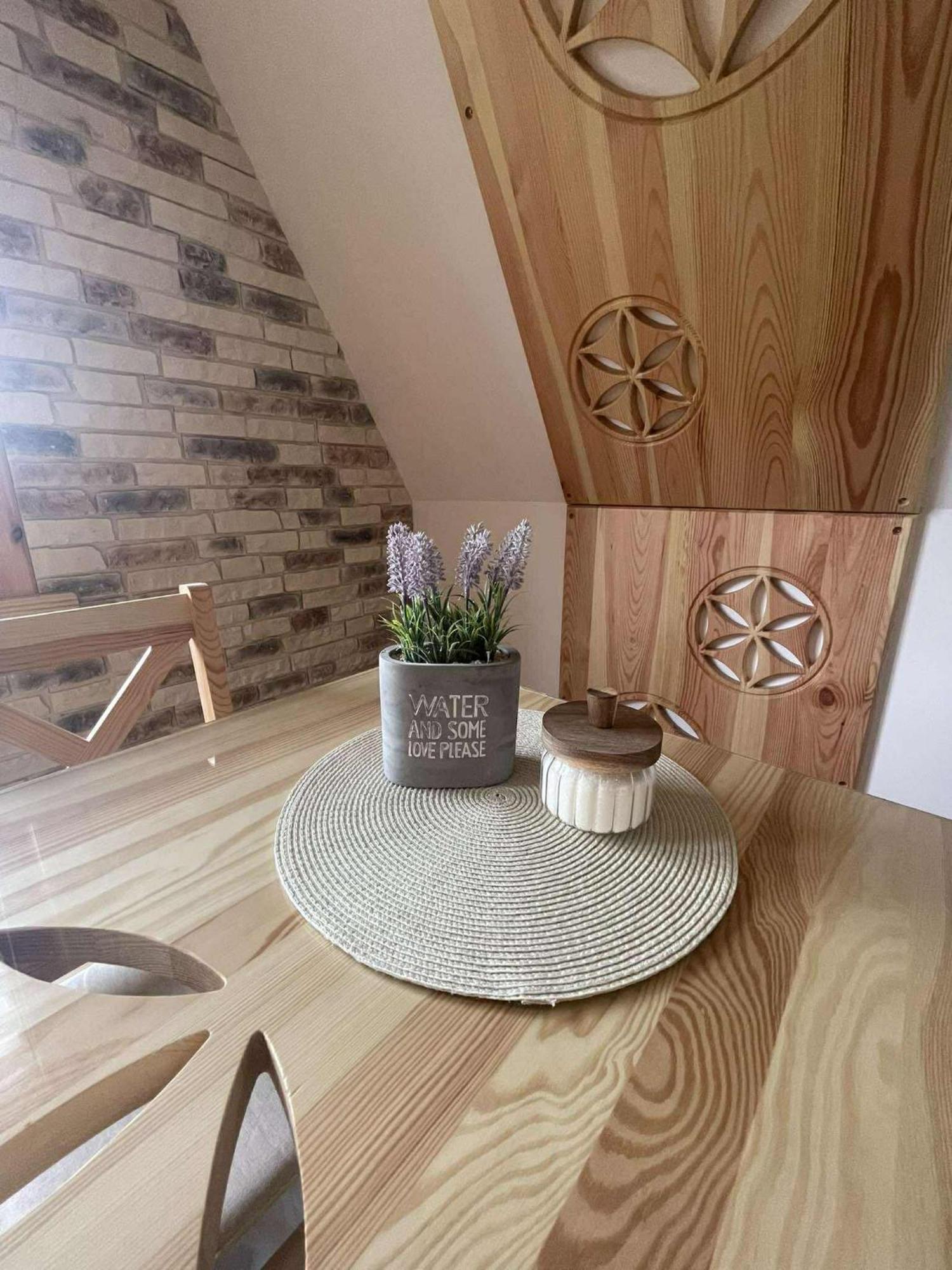 Apartamenty Folk Dream Harenda 자코파네 외부 사진