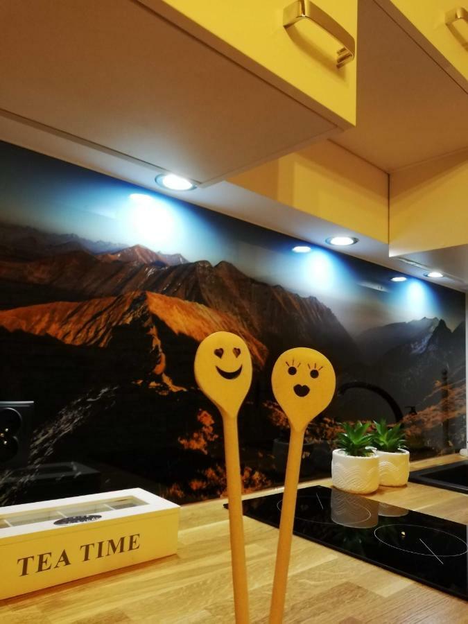 Apartamenty Folk Dream Harenda 자코파네 외부 사진