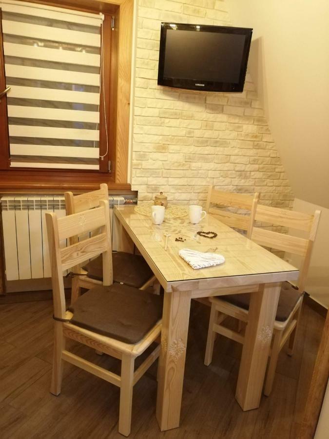 Apartamenty Folk Dream Harenda 자코파네 외부 사진