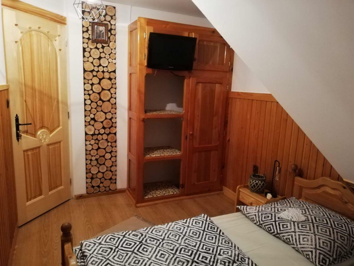 Apartamenty Folk Dream Harenda 자코파네 외부 사진