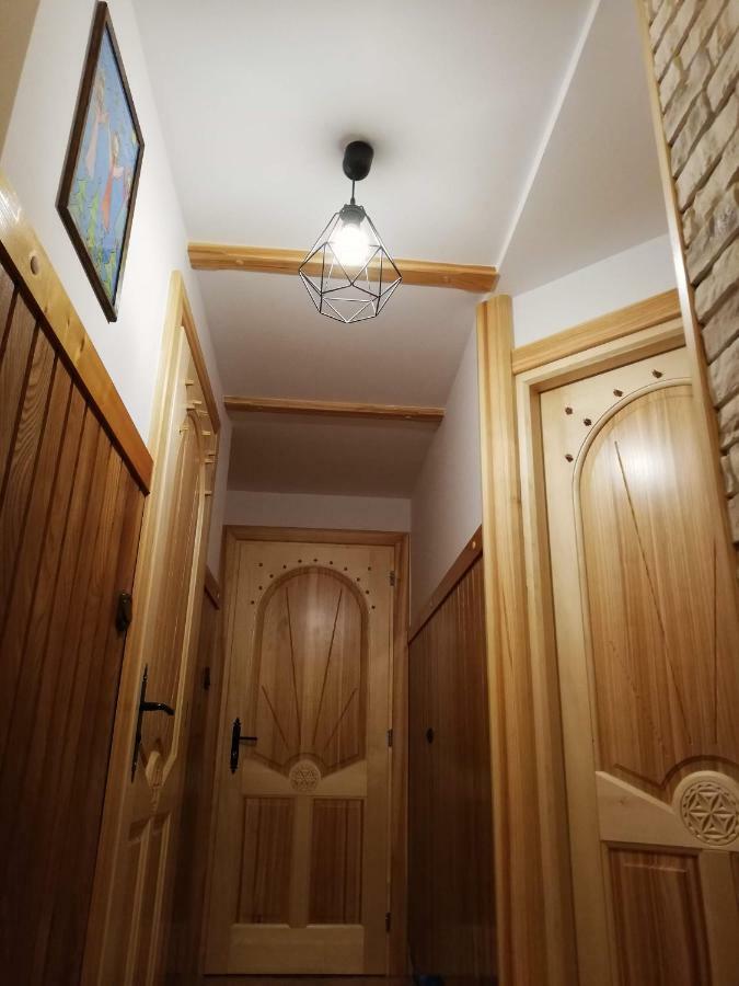 Apartamenty Folk Dream Harenda 자코파네 외부 사진