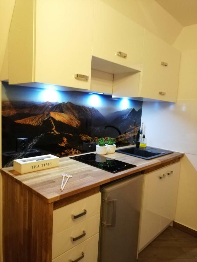 Apartamenty Folk Dream Harenda 자코파네 외부 사진