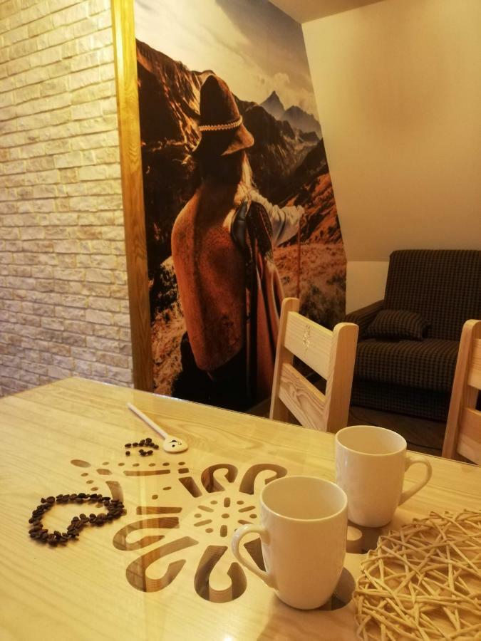 Apartamenty Folk Dream Harenda 자코파네 외부 사진