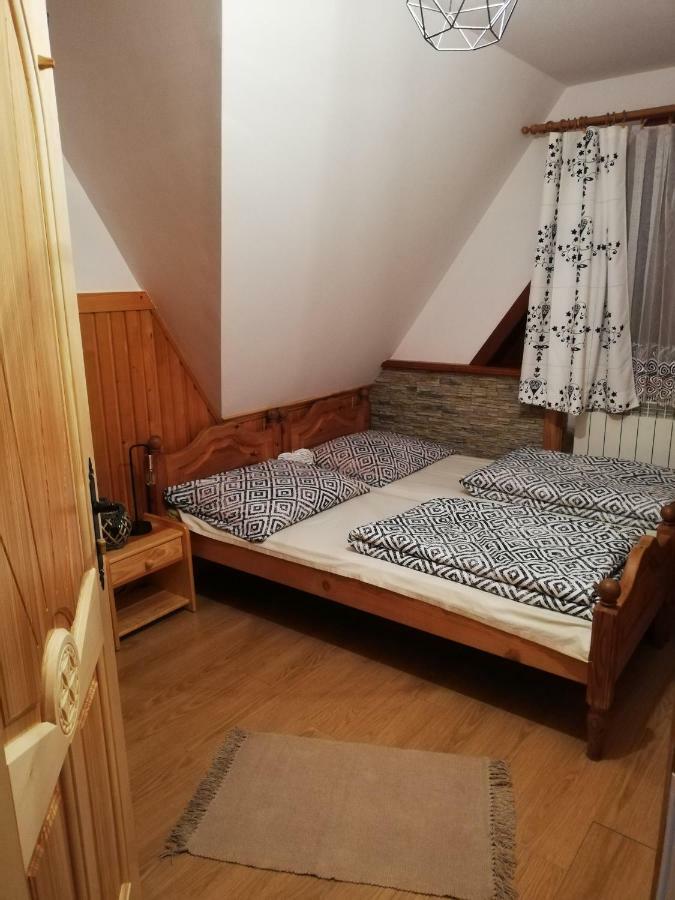 Apartamenty Folk Dream Harenda 자코파네 외부 사진