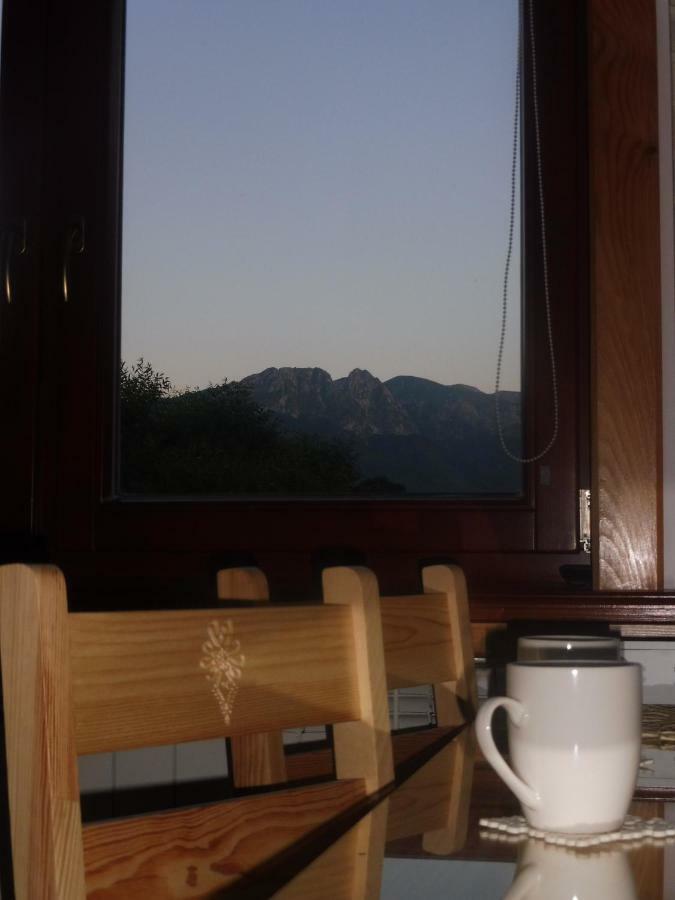 Apartamenty Folk Dream Harenda 자코파네 외부 사진