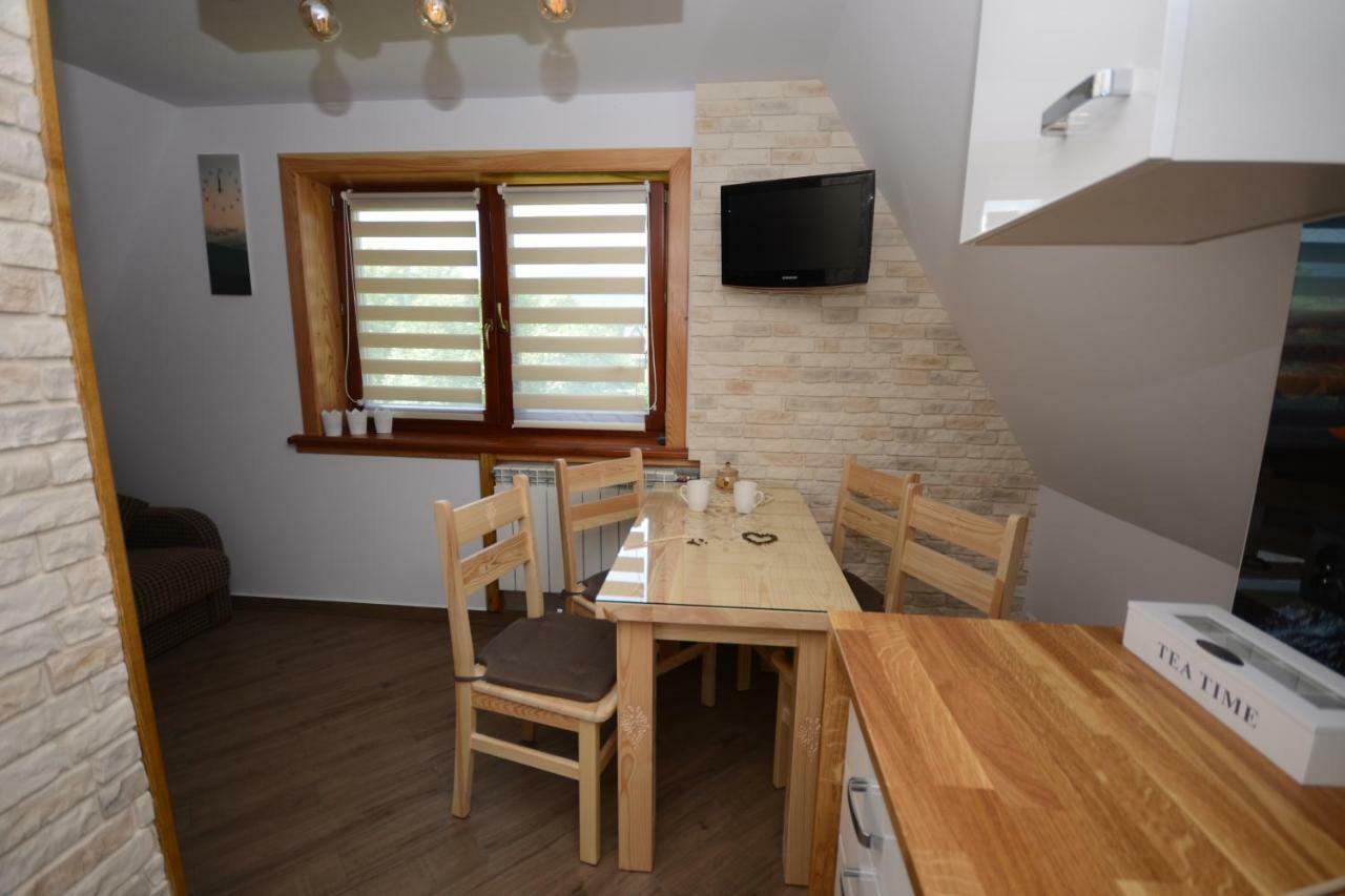 Apartamenty Folk Dream Harenda 자코파네 외부 사진