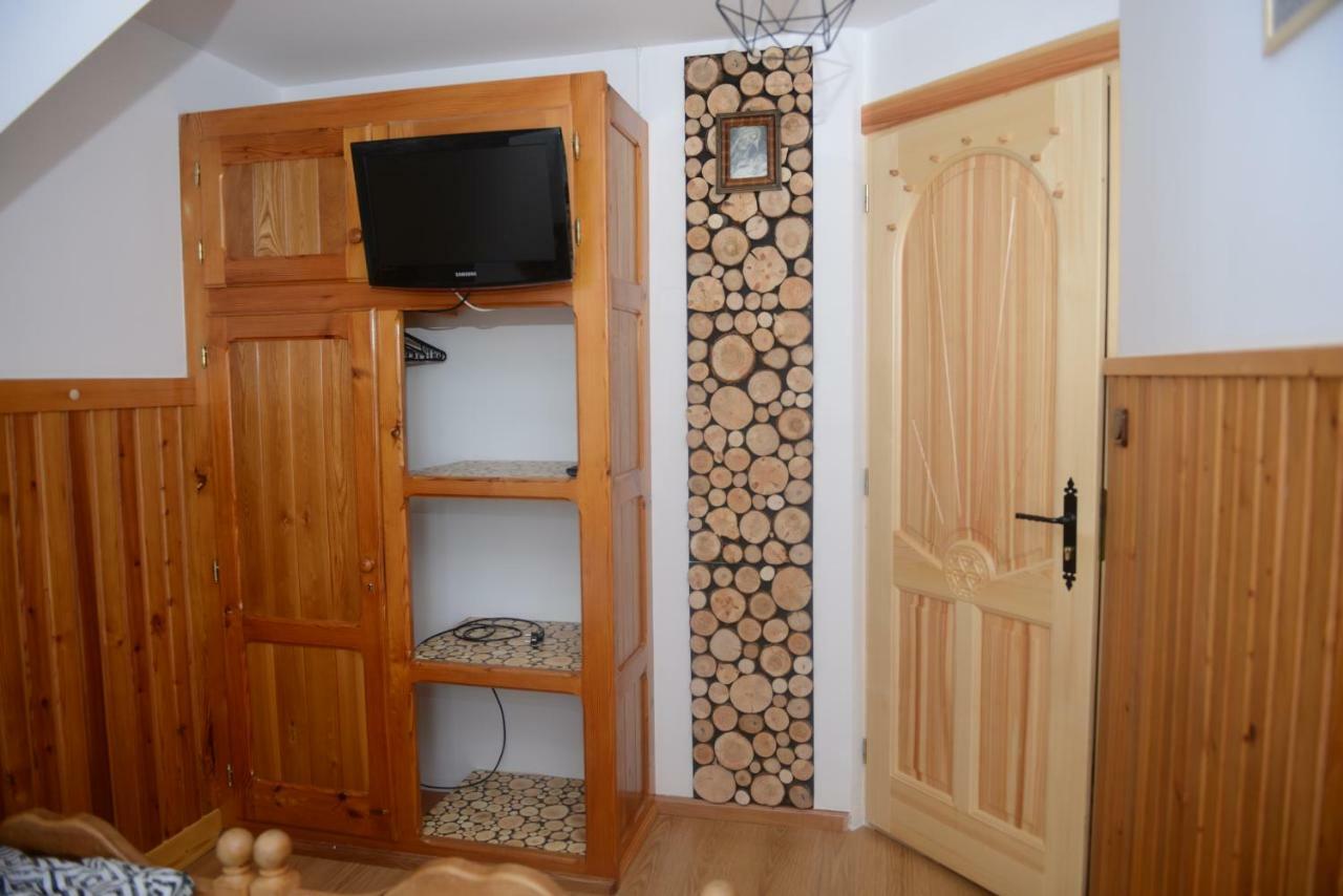 Apartamenty Folk Dream Harenda 자코파네 외부 사진