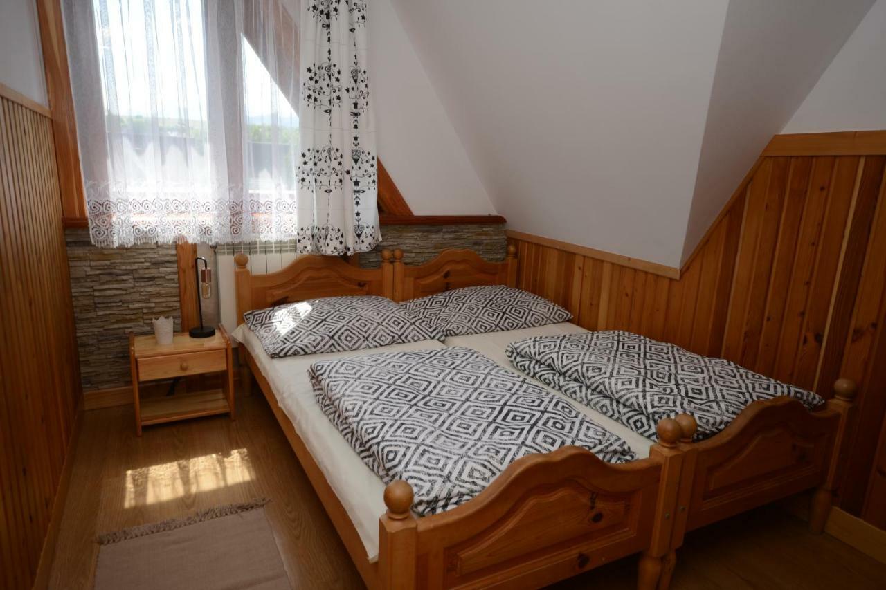 Apartamenty Folk Dream Harenda 자코파네 외부 사진
