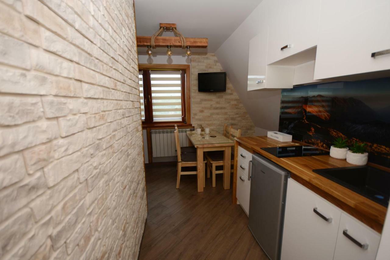 Apartamenty Folk Dream Harenda 자코파네 외부 사진
