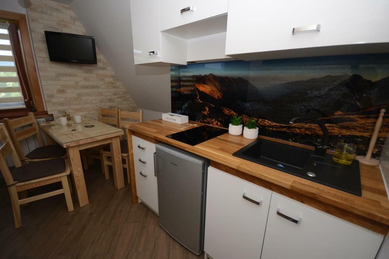 Apartamenty Folk Dream Harenda 자코파네 외부 사진