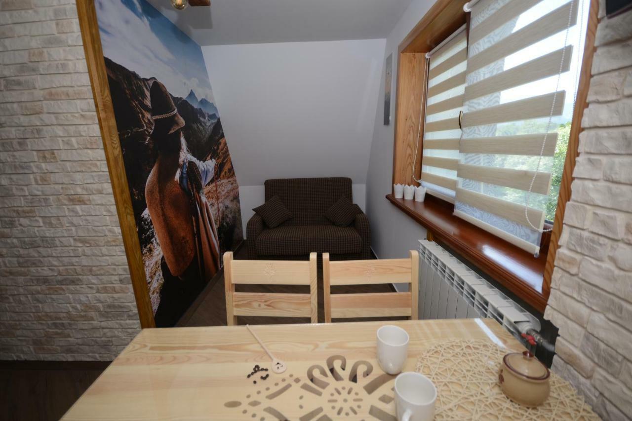 Apartamenty Folk Dream Harenda 자코파네 외부 사진