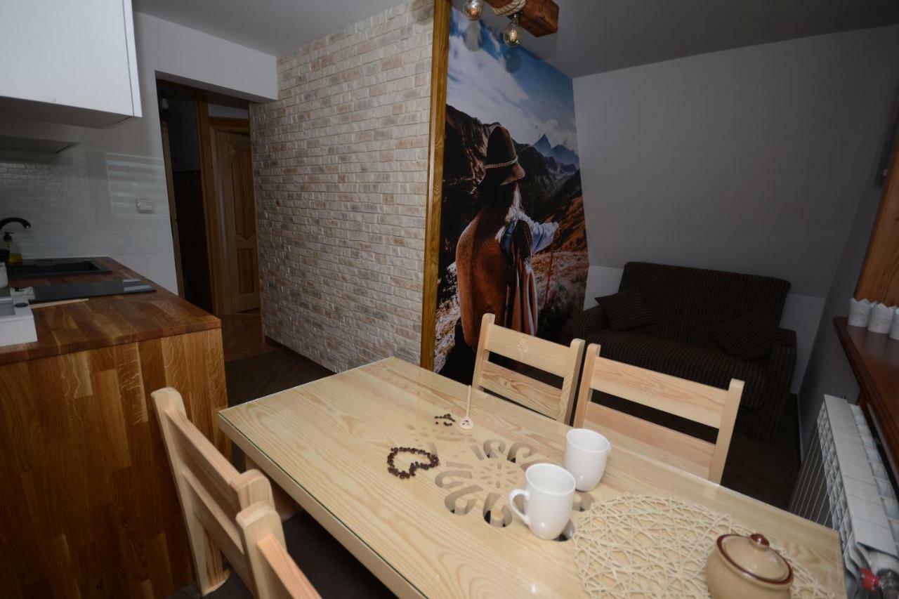 Apartamenty Folk Dream Harenda 자코파네 외부 사진