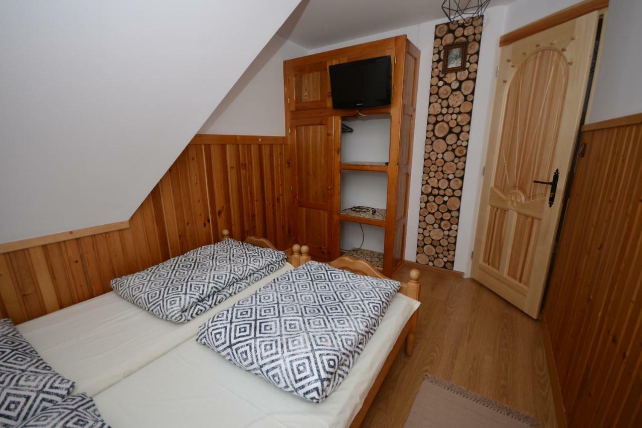 Apartamenty Folk Dream Harenda 자코파네 외부 사진